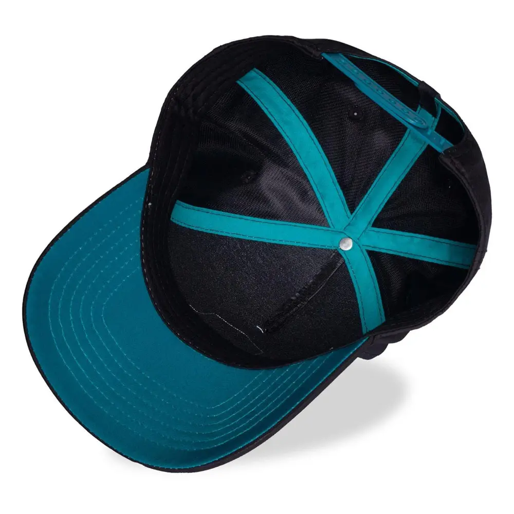 Pokémon Curved Bill Cap Bulbasaur product photo