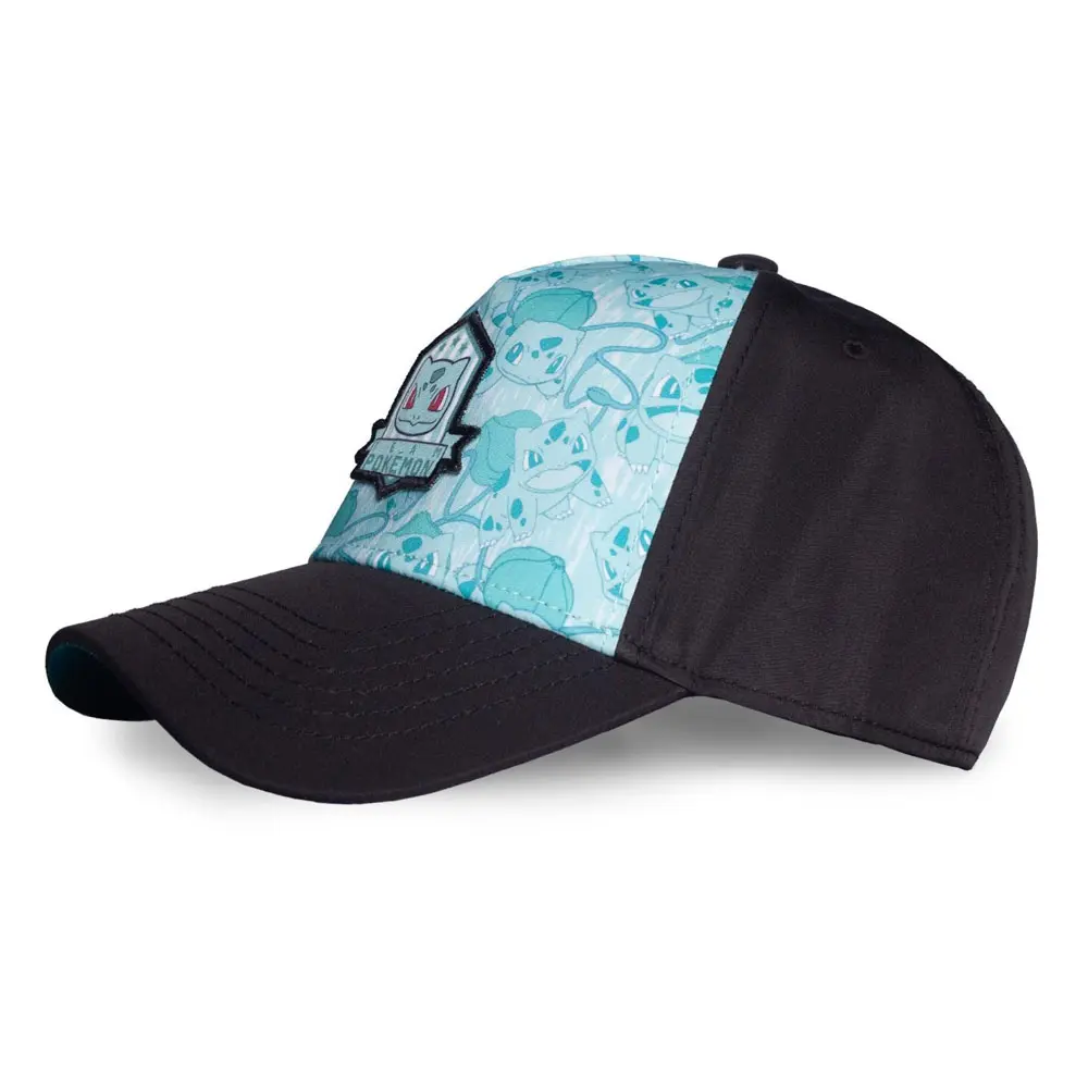 Pokémon Curved Bill Cap Bulbasaur product photo