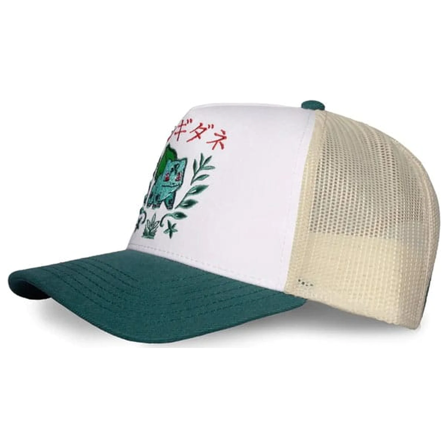 Pokémon Trucker Cap Bulbasaur product photo