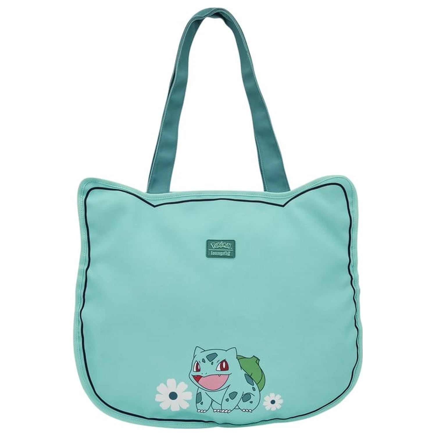 Pokémon by Loungefly Tote Bag Bulbasaur product photo