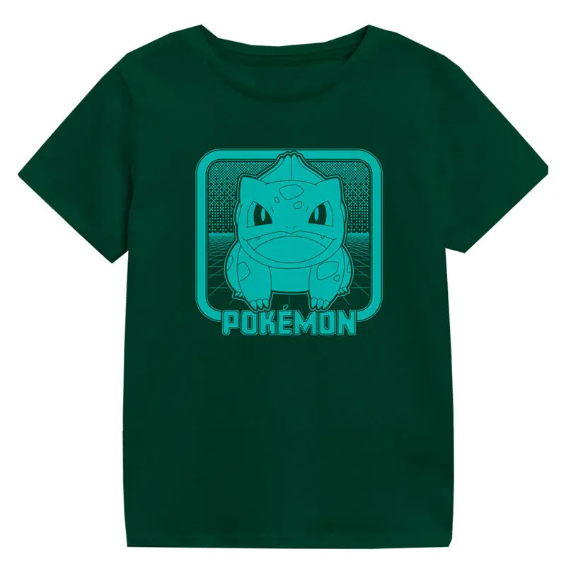 Pokemon Bulbasaur Kids t-shirt product photo