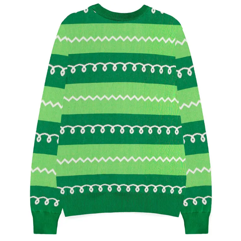 Pokemon Bulbasaur Christmas sweater termékfotó