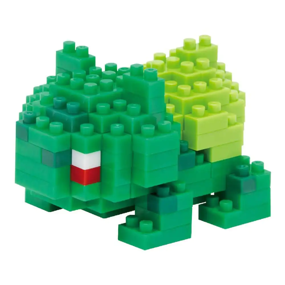 Pokemon: Bulbasaur Nanoblock product photo