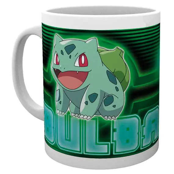 Pokemon Bulbasaur Neon mug product photo