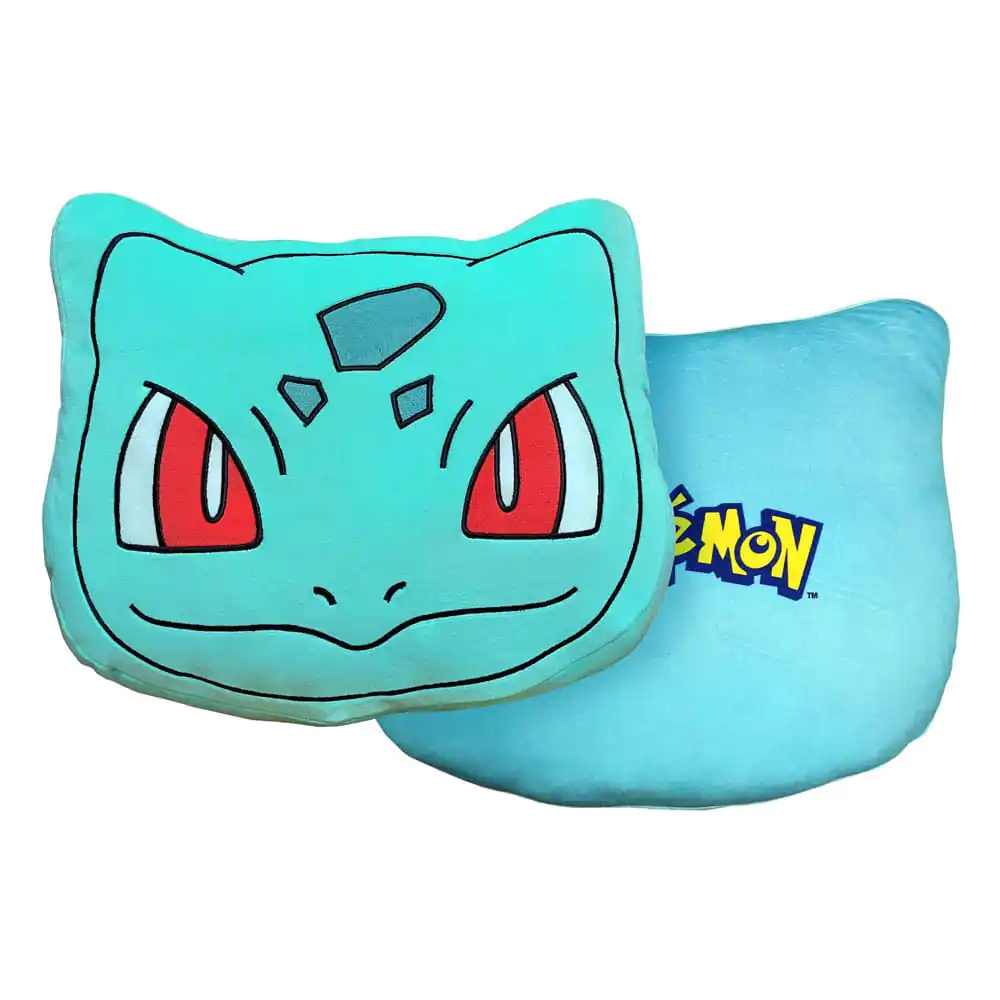 Pokémon Pillow Bulbasaur 40 cm termékfotó