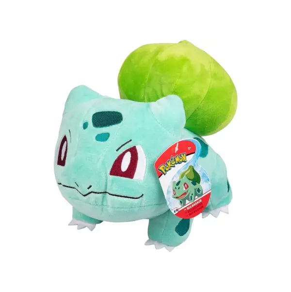 Pokémon Plush Figure Bulbasaur #1 20 cm termékfotó