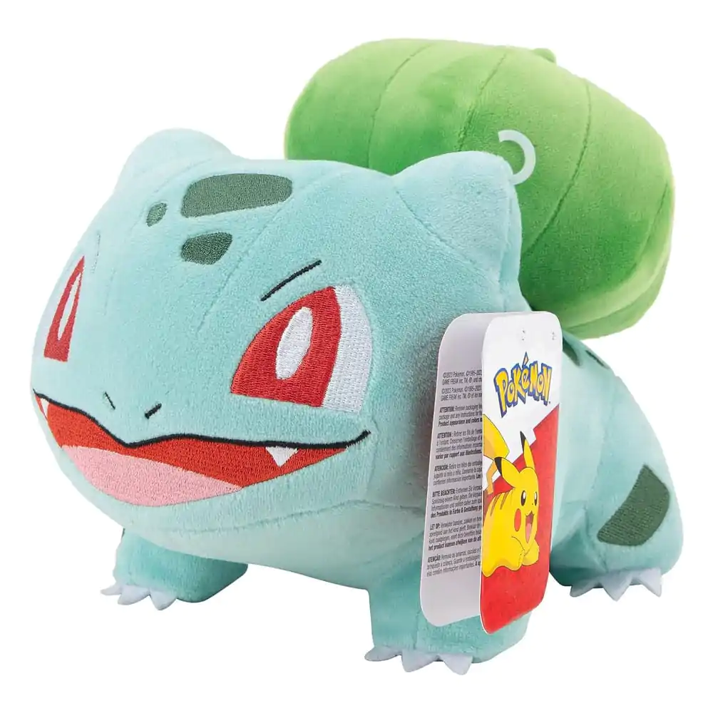 Pokémon Plush Figure Bulbasaur 20 cm termékfotó