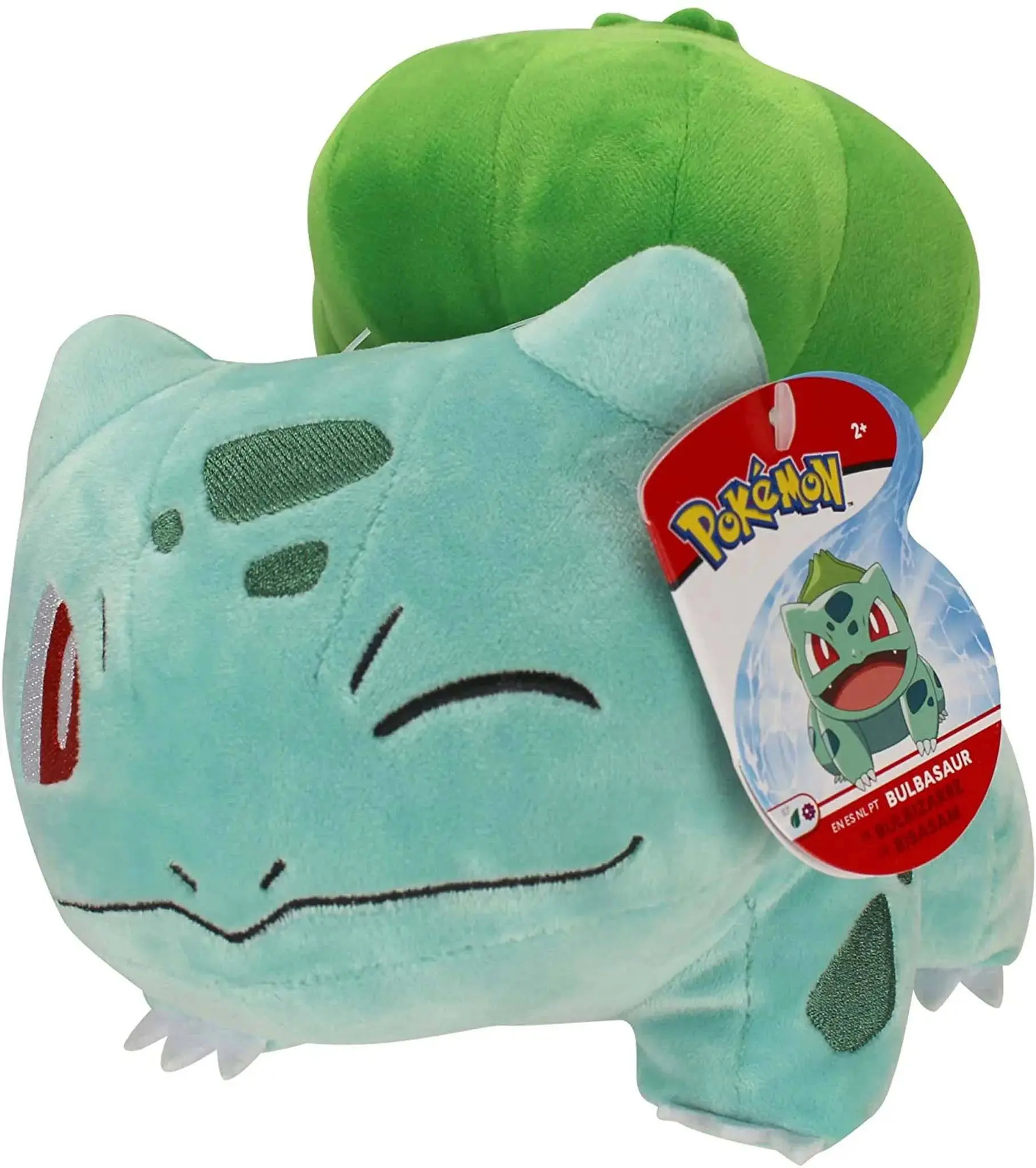 Pokémon Plush Figure Bulbasaur 20 cm termékfotó