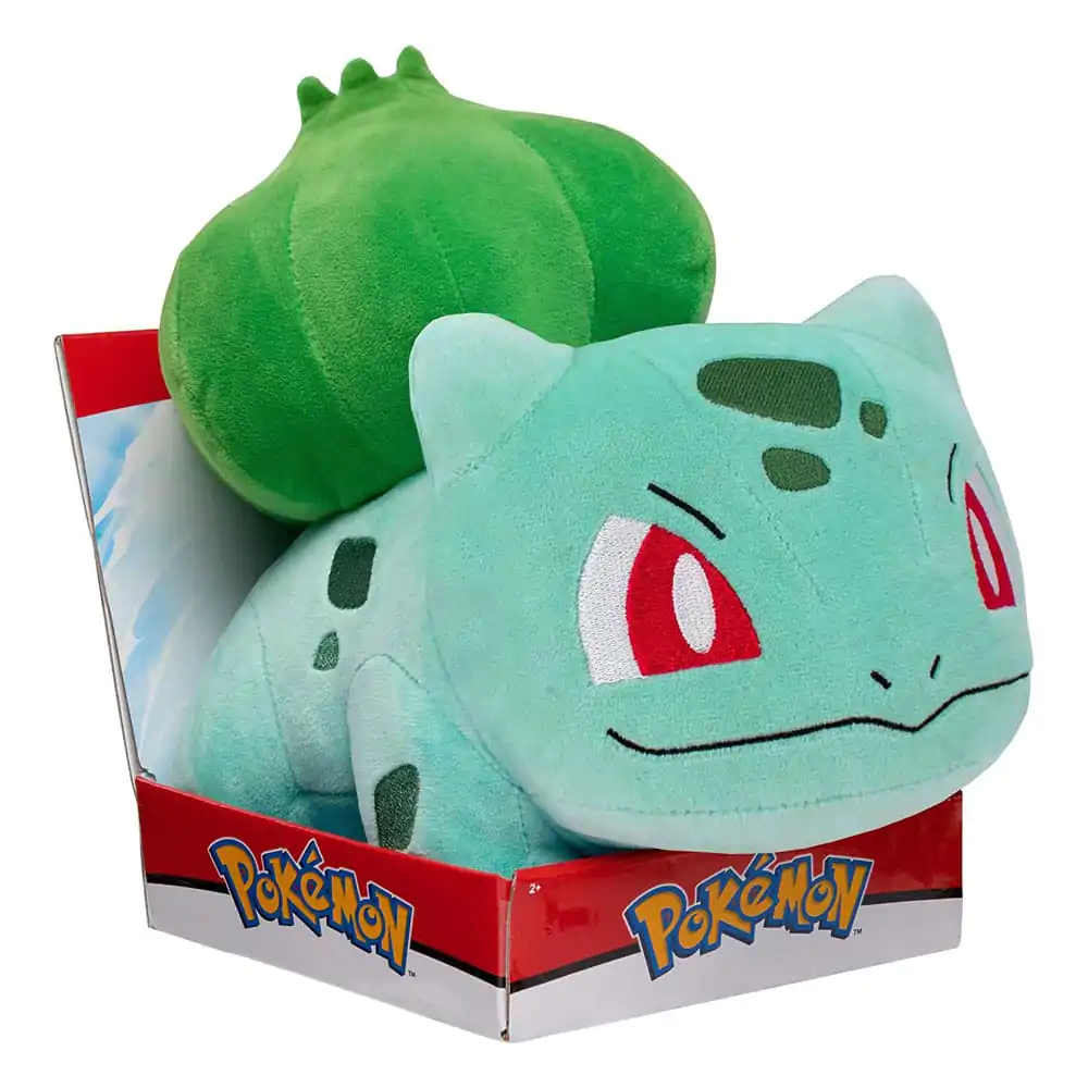 Pokémon Plush Figure Bulbasaur 30 cm termékfotó