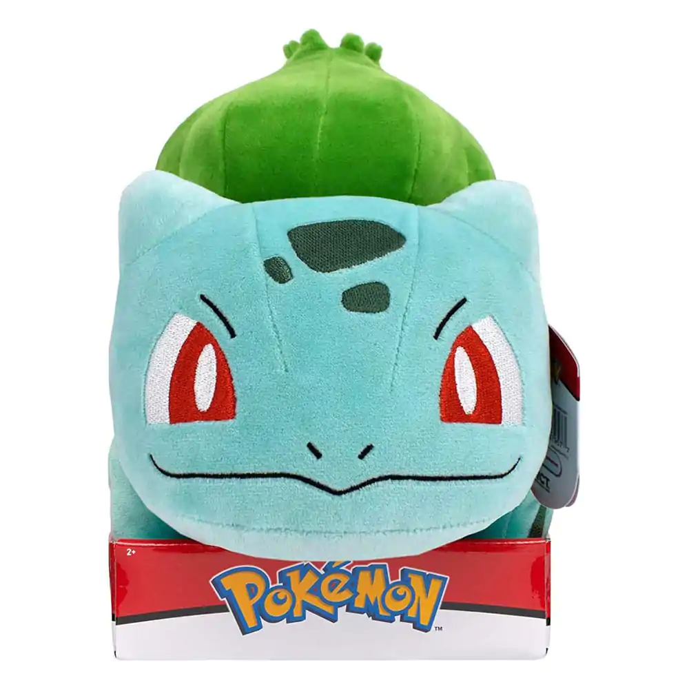 Pokémon Plush Figure Bulbasaur 30 cm termékfotó