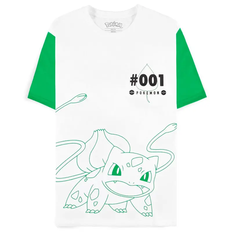 Pokemon Bulbasaur t-shirt product photo