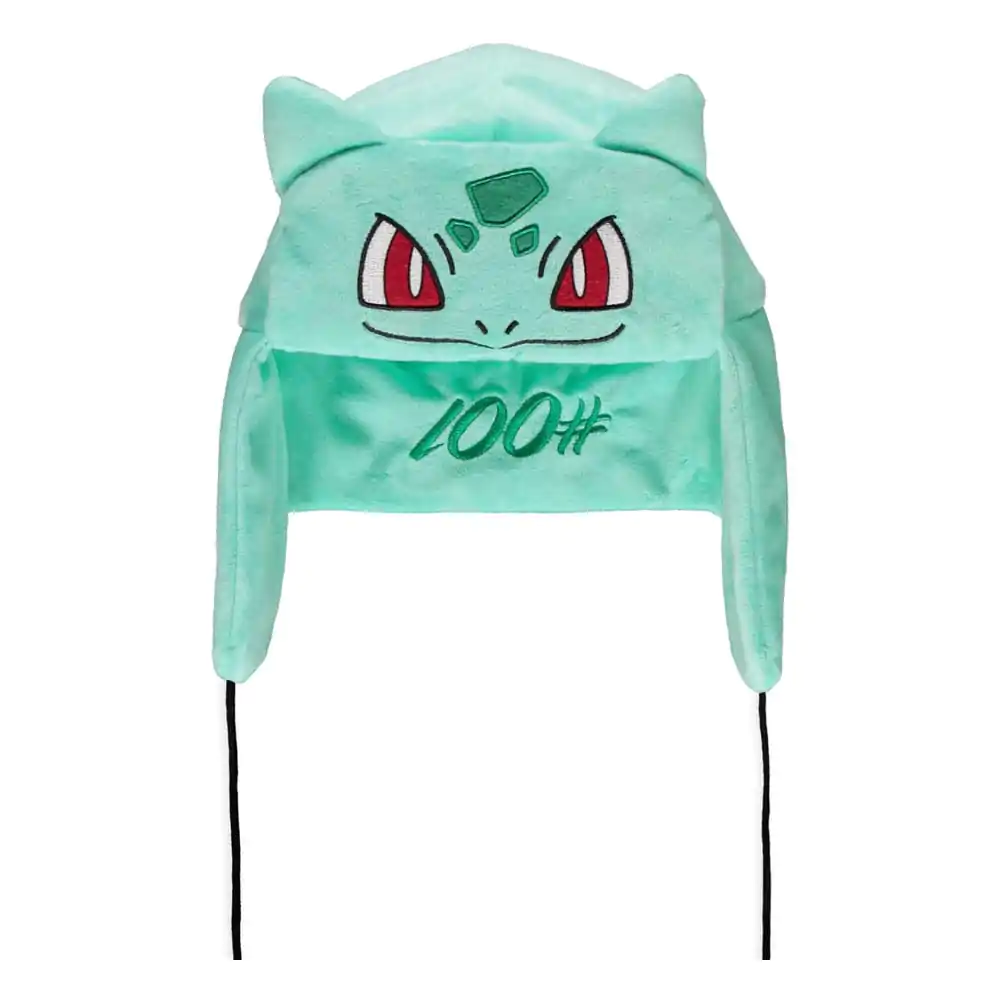 Pokémon Trapper Hat Bulbasaur termékfotó