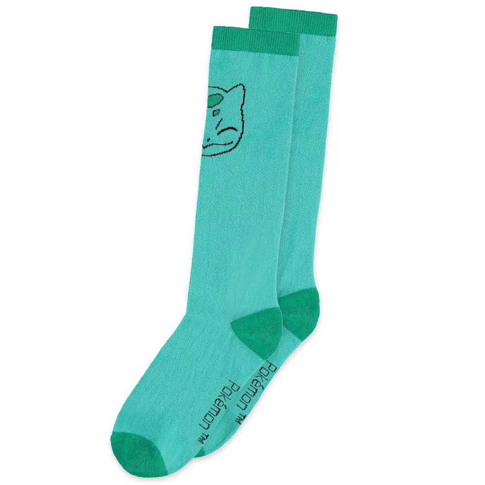 Pokemon Bulbasaur socks 35/38 product photo
