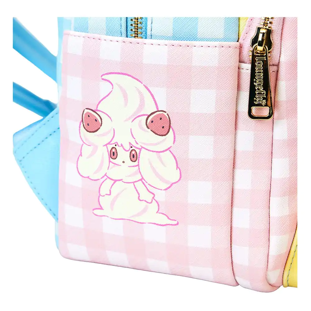 Pokémon by Loungefly Full-Size Backpack Cafe Tripple Pocket product photo