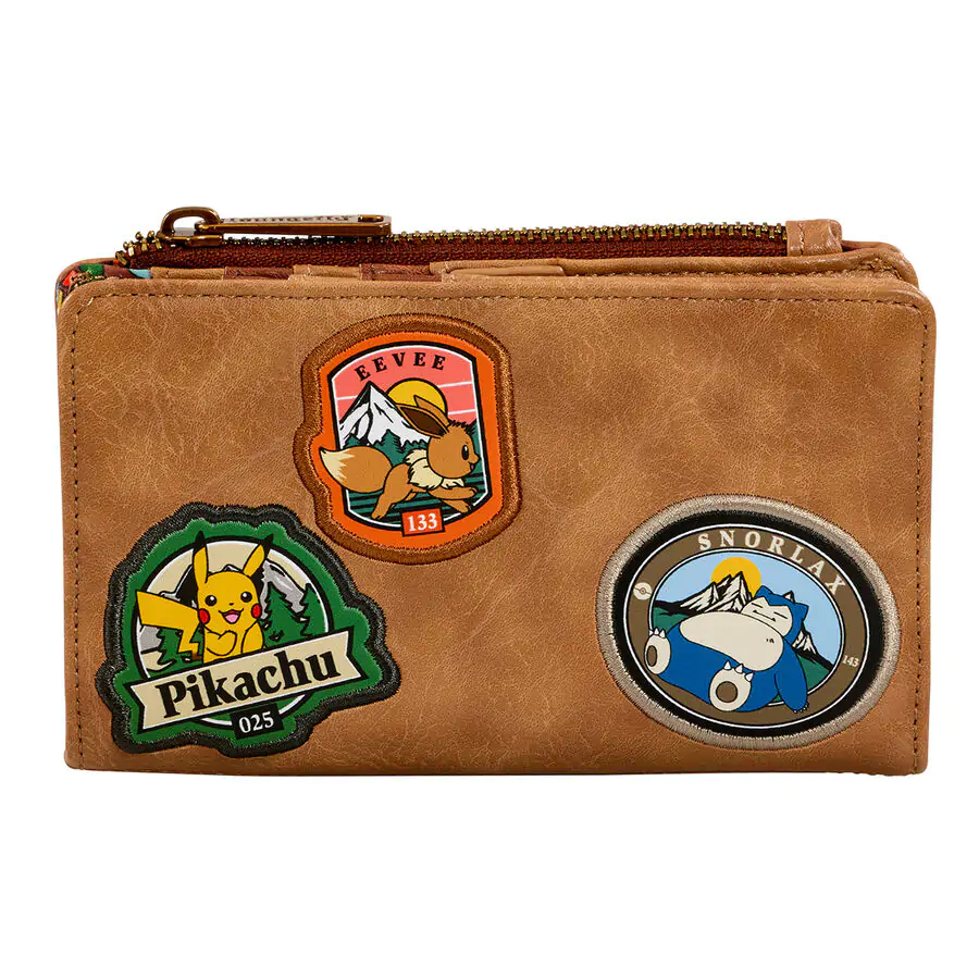 Loungefly Pokemon wallet product photo