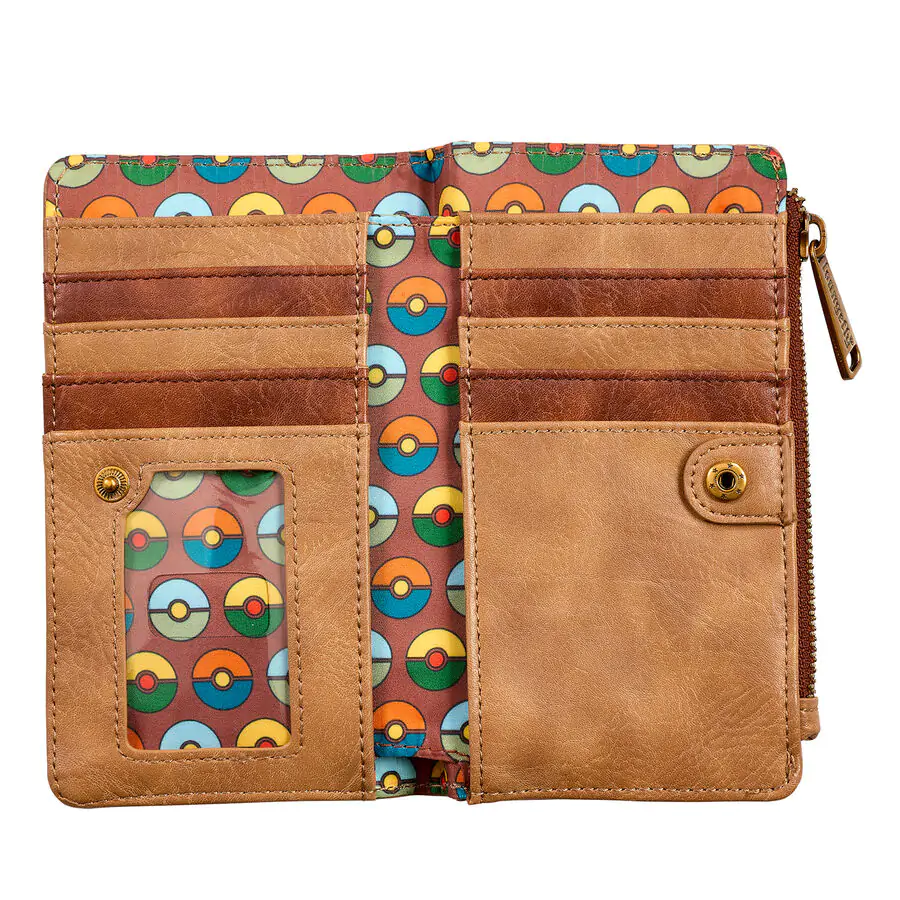 Loungefly Pokemon wallet product photo