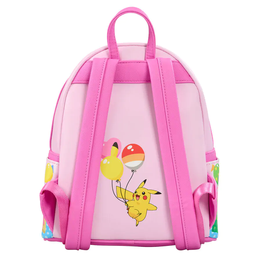 Loungefly Pokemon Friends Party backpack 26cm product photo