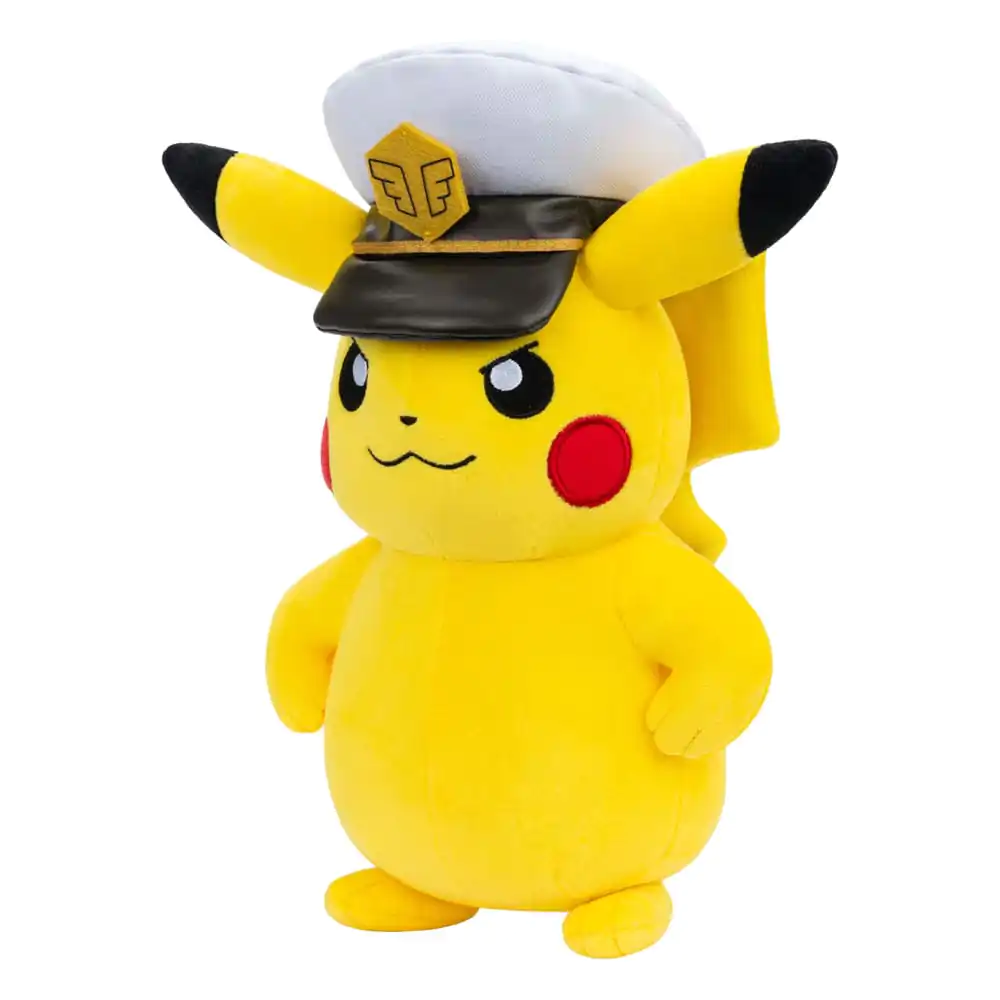 Pokémon Plush Figure Captain Pikachu 20 cm product photo