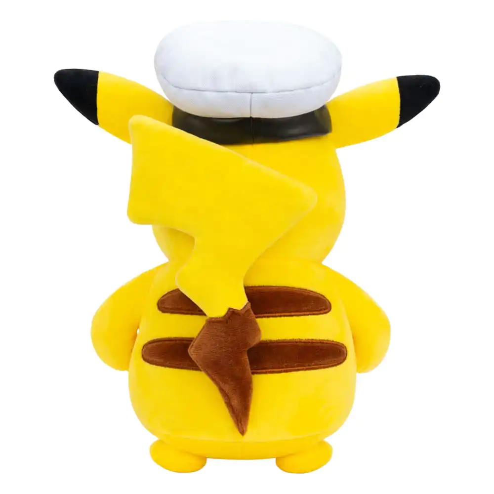 Pokémon Plush Figure Captain Pikachu 20 cm product photo