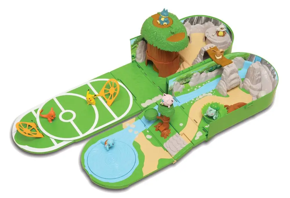 Pokémon Carry Case Playset product photo