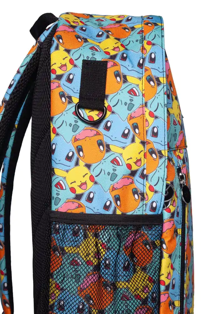 Pokemon Backpack Catch them All All over Print termékfotó