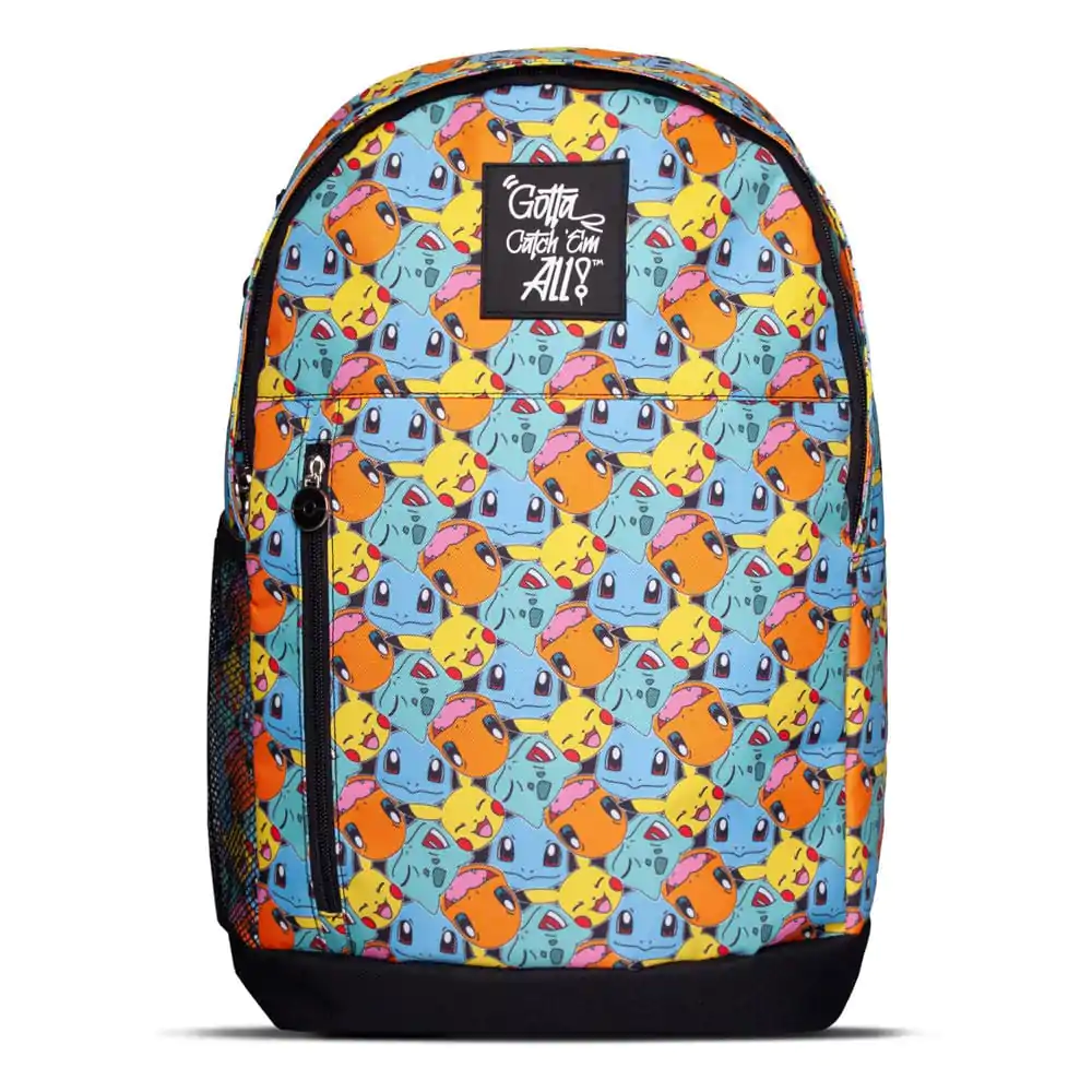 Pokemon Backpack Catch them All All over Print termékfotó