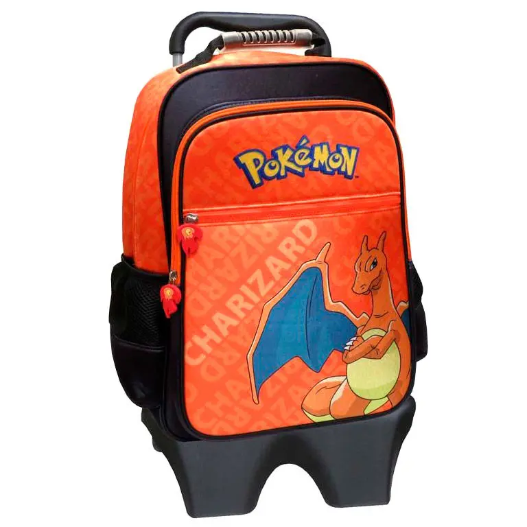 Pokemon Charizard trolley 41cm product photo