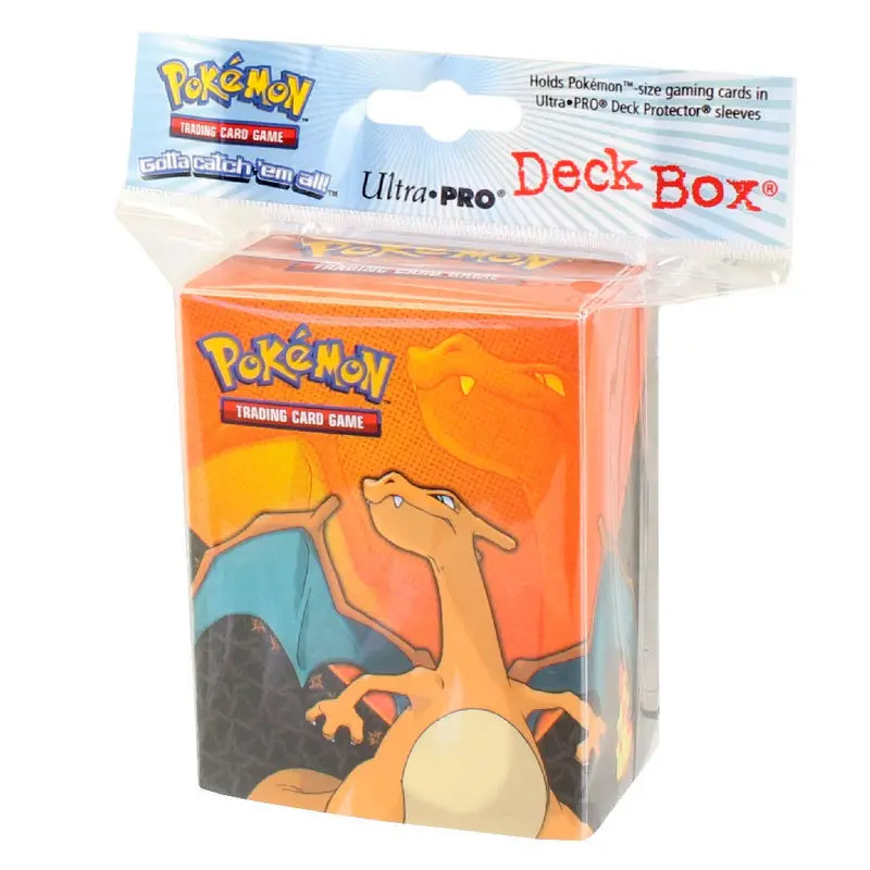 Pokemon Charizard Deck Box product photo