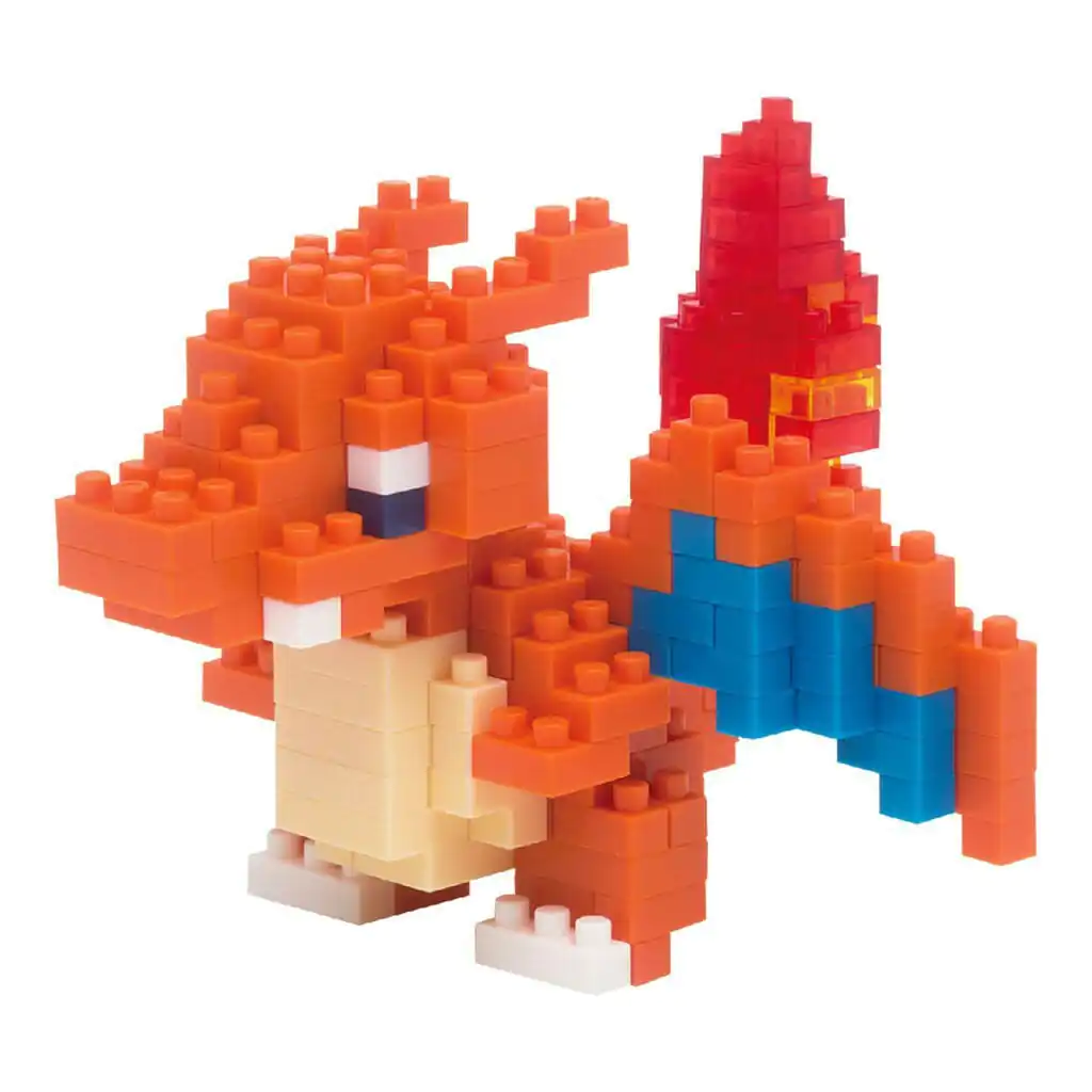 Pokemon: Charizard Nanoblock product photo