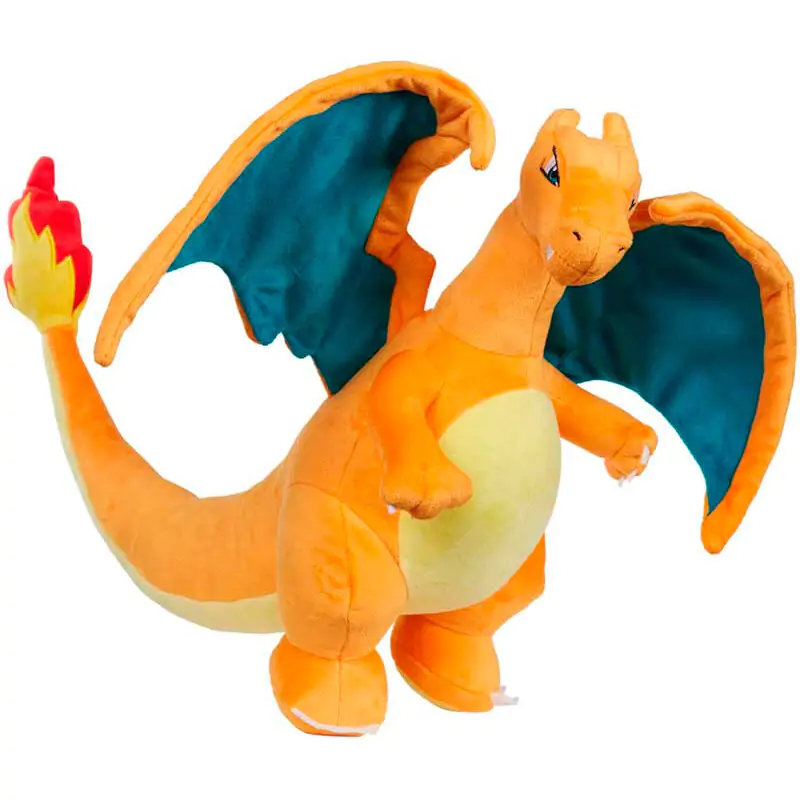 Pokemon Charizard plush toy 29cm termékfotó