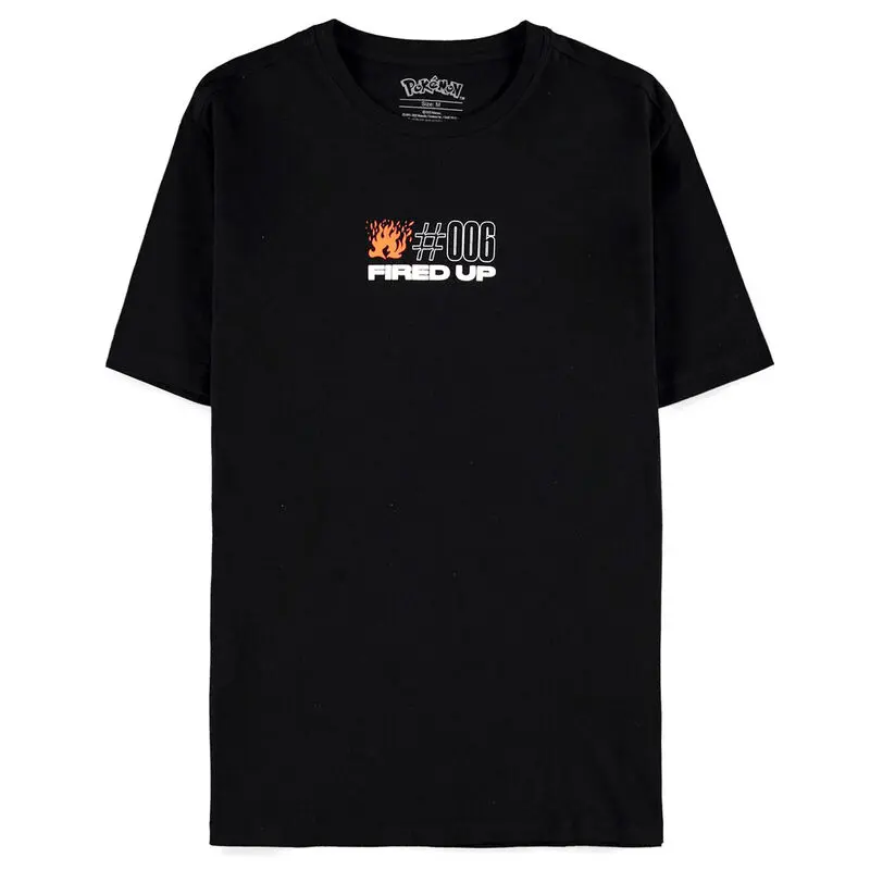Pokemon Charizard t-shirt product photo