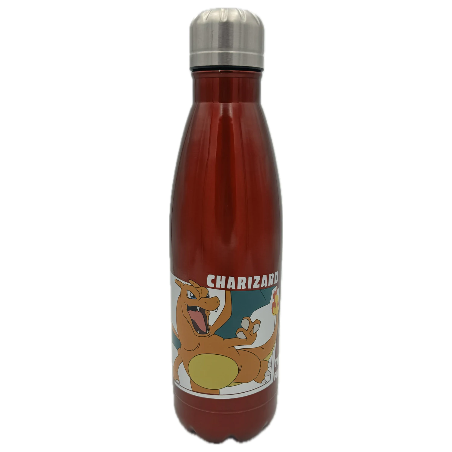 Pokémon Charizard Stainless Steel Bottle 770ml product photo