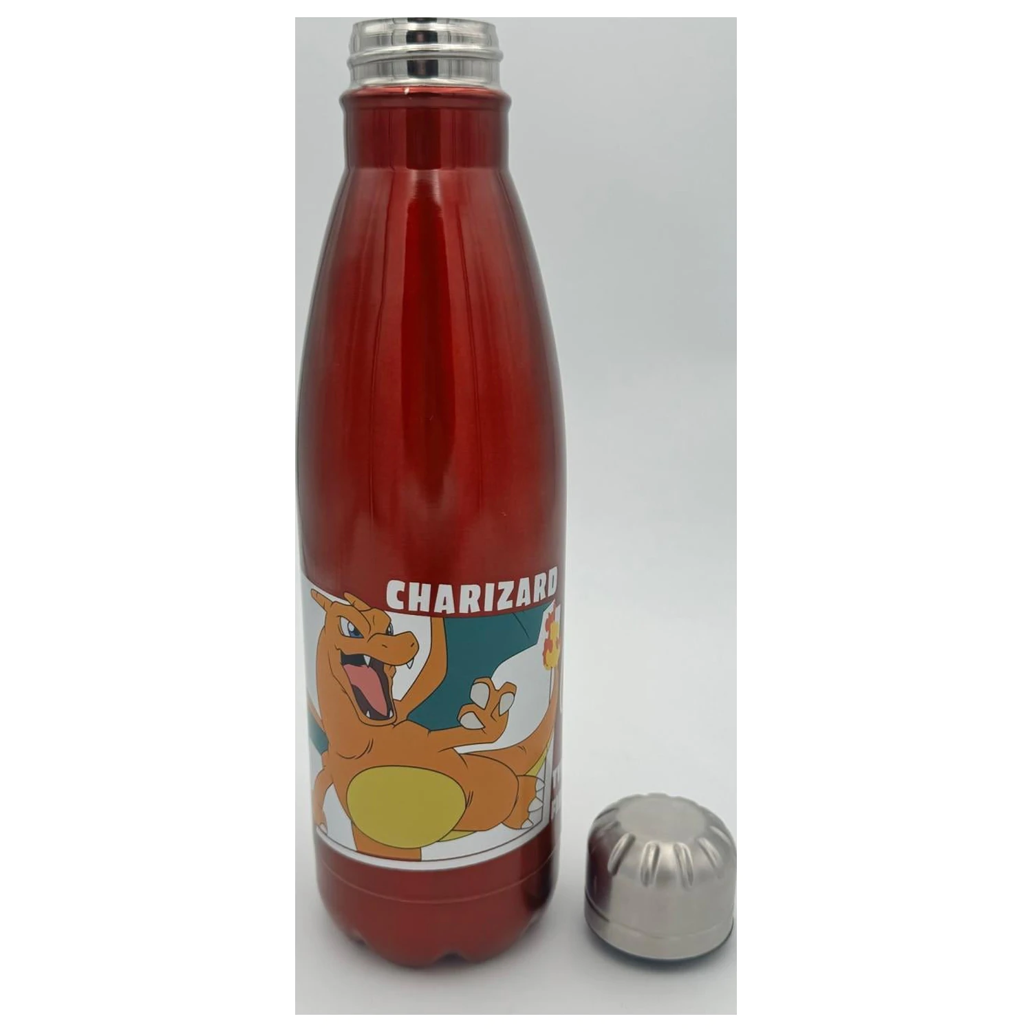 Pokémon Charizard Stainless Steel Bottle 770ml product photo