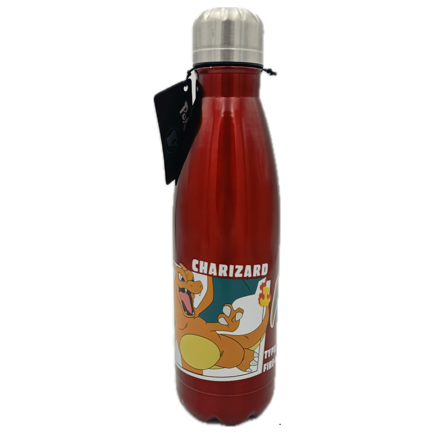 Pokémon Charizard Stainless Steel Bottle 770ml product photo