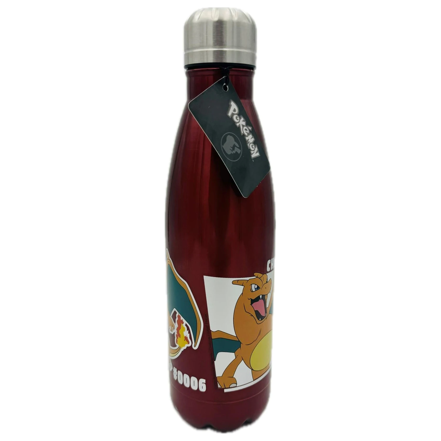 Pokémon Charizard Stainless Steel Bottle 770ml product photo