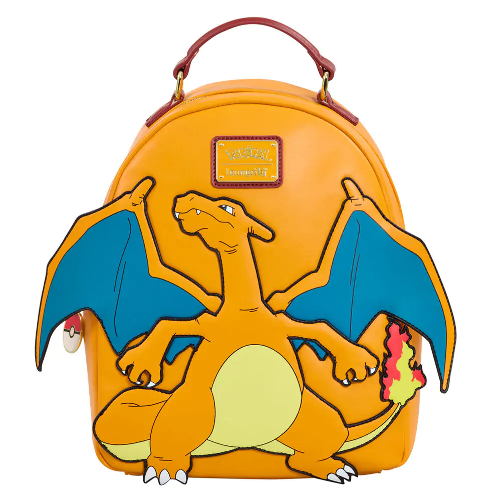 Pokemon Charizard backpack product photo