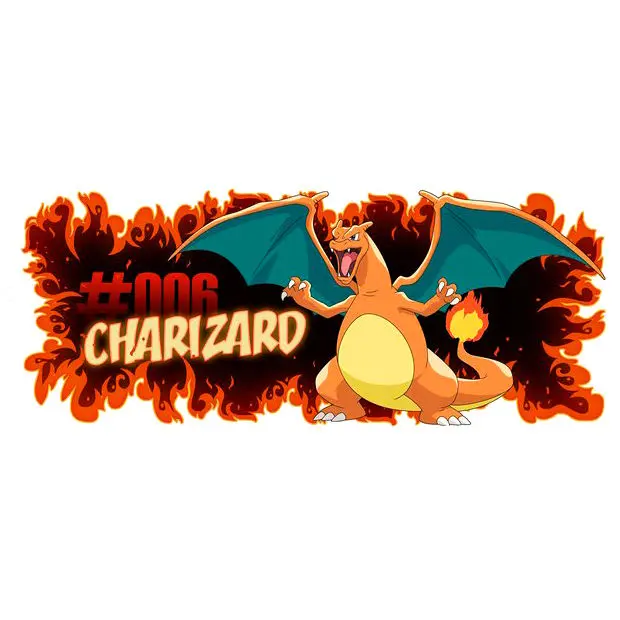 Pokemon Charizard Fire mug product photo