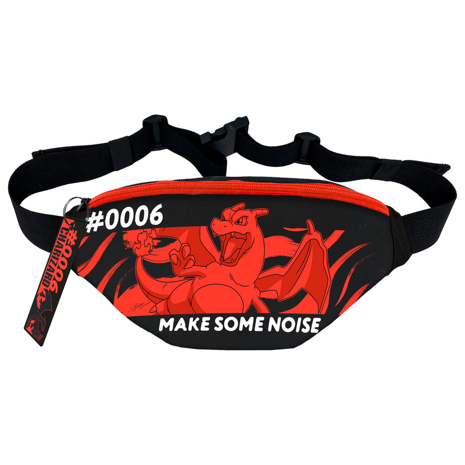 Pokemon Charizard Twilight Champions belt pouch product photo