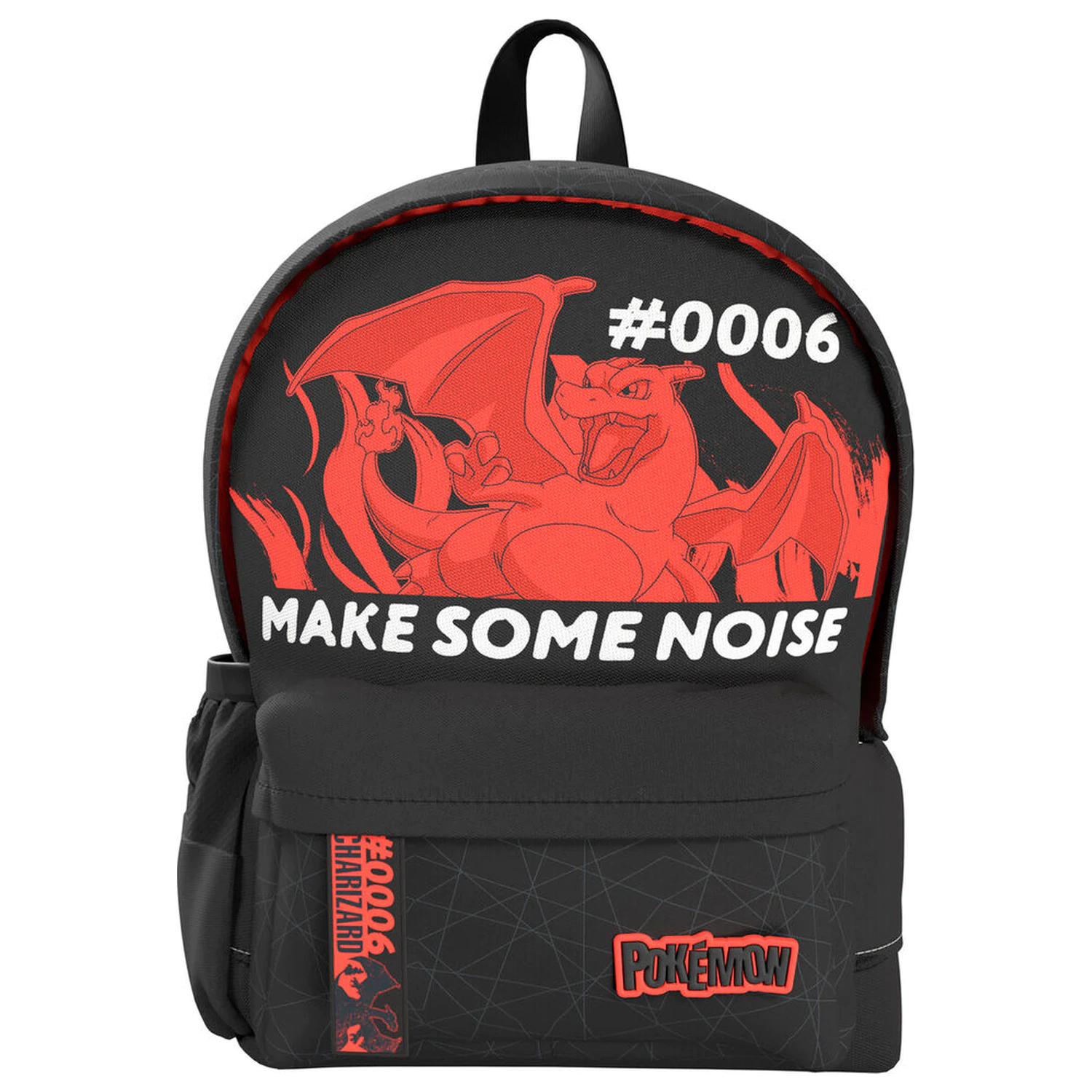 Pokemon Charizard Twilight Champions adaptable backpack 41cm product photo