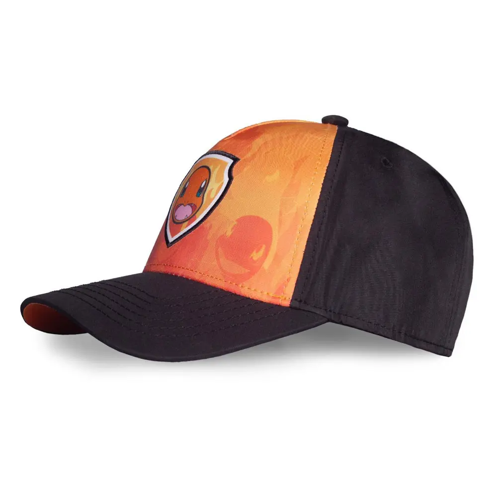 Pokémon Curved Bill Cap Charmander product photo
