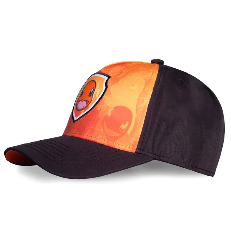 Pokemon Charmander cap product photo