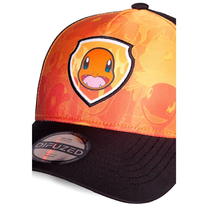 Pokemon Charmander cap product photo