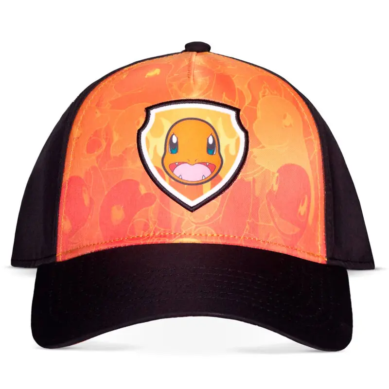 Pokemon Charmander cap product photo