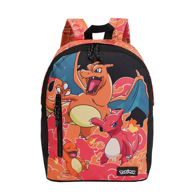 Pokemon Charmander Evolution adaptable backpack 42cm product photo