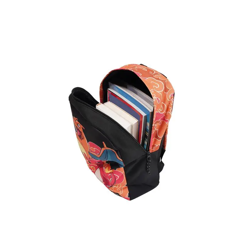 Pokemon Charmander Evolution adaptable backpack 42cm product photo