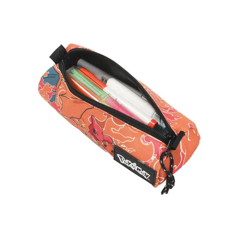Pokemon Charmander Evolution pencil case product photo