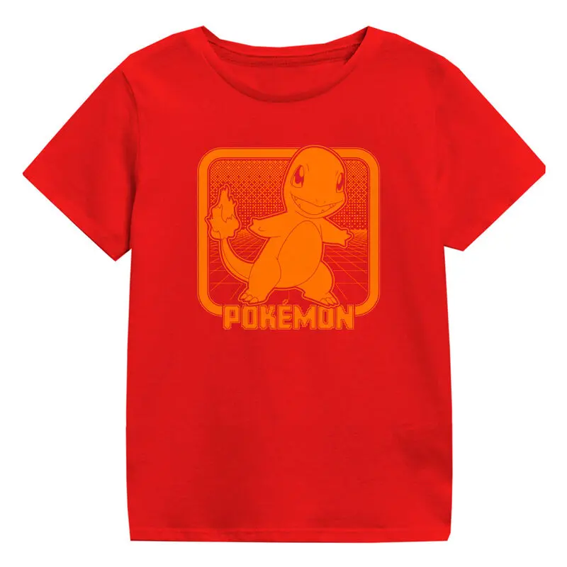 Pokemon Charmander Kids t-shirt product photo