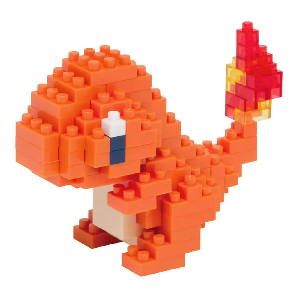 Pokemon: Charmander Nanoblock product photo