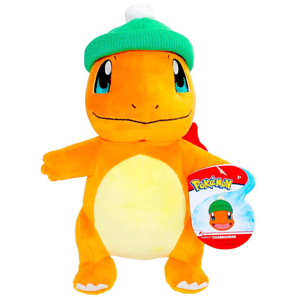 Pokemon Charmander plush toy 20cm termékfotó