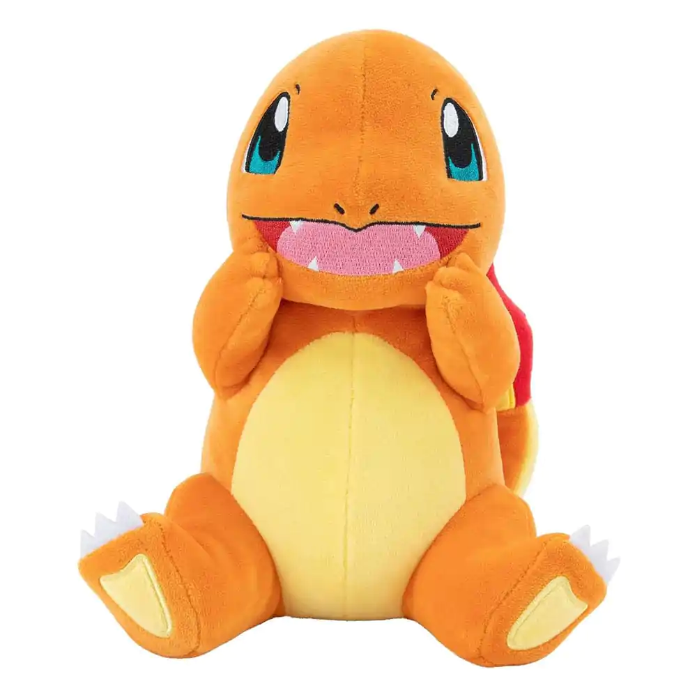 Pokémon Plush Figure Charmander 20 cm termékfotó